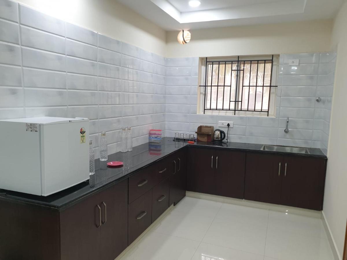 Kanmani Elite- A Perfect Home Tiruchirappalli المظهر الخارجي الصورة