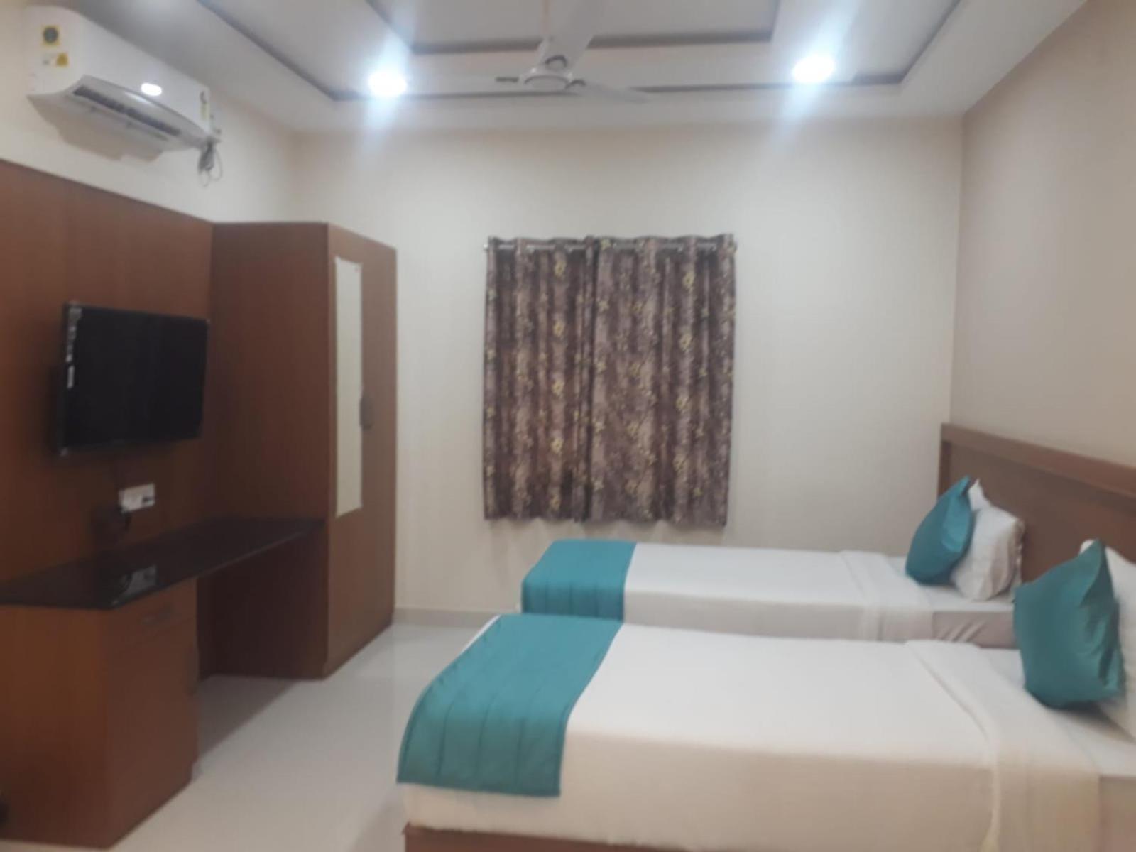 Kanmani Elite- A Perfect Home Tiruchirappalli المظهر الخارجي الصورة