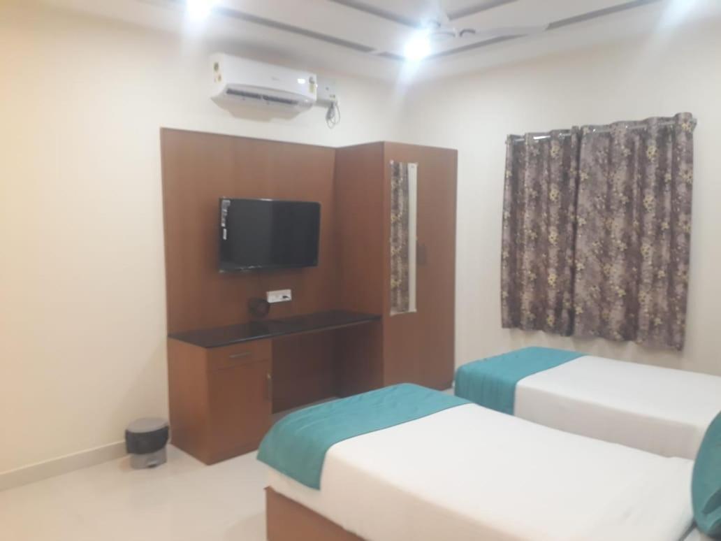 Kanmani Elite- A Perfect Home Tiruchirappalli المظهر الخارجي الصورة