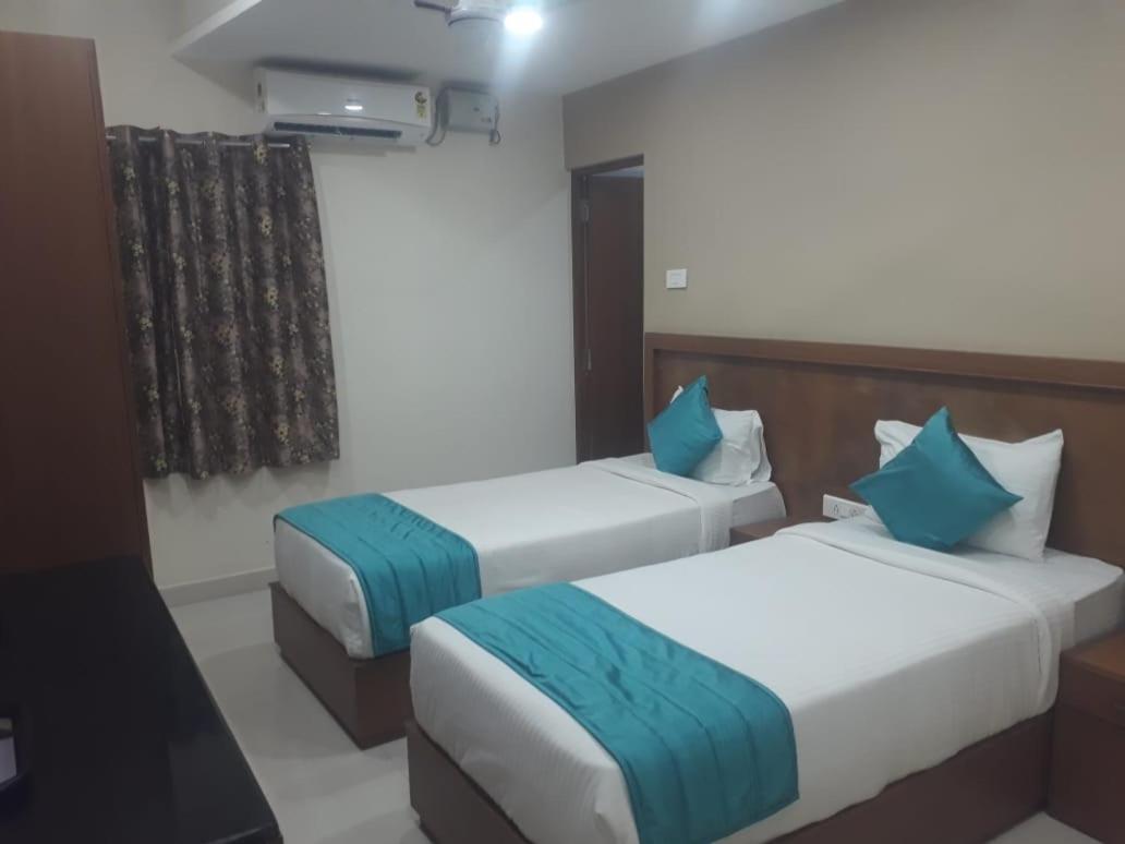 Kanmani Elite- A Perfect Home Tiruchirappalli المظهر الخارجي الصورة