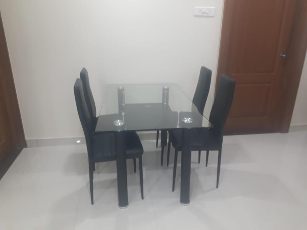 Kanmani Elite- A Perfect Home Tiruchirappalli المظهر الخارجي الصورة
